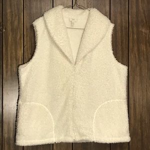 J. Jill Vest XL